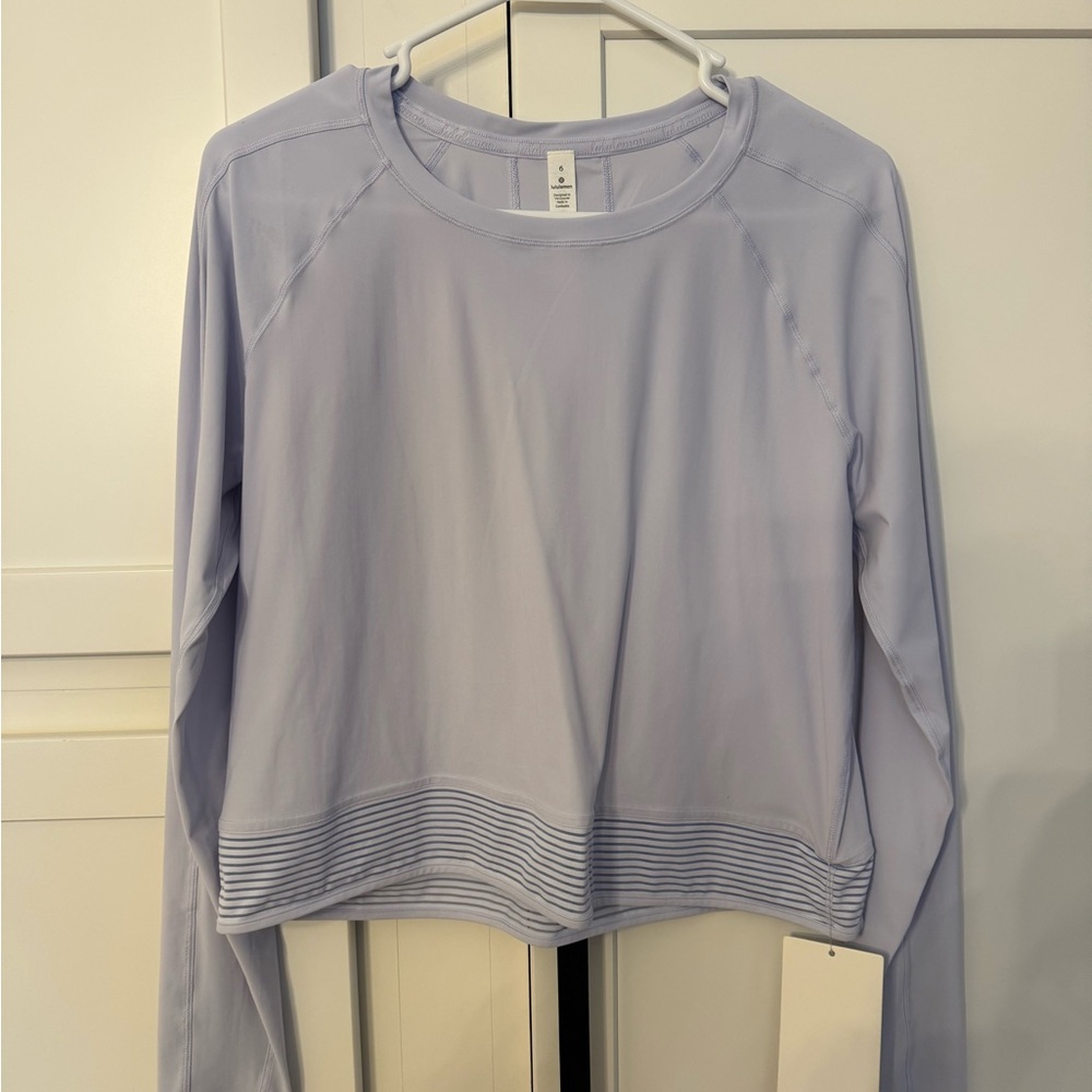 Lululemon Long Sleeve Top